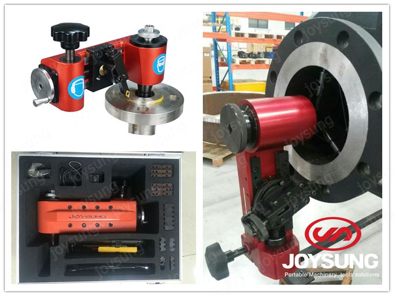 MFM350Mini-Flange-Facer