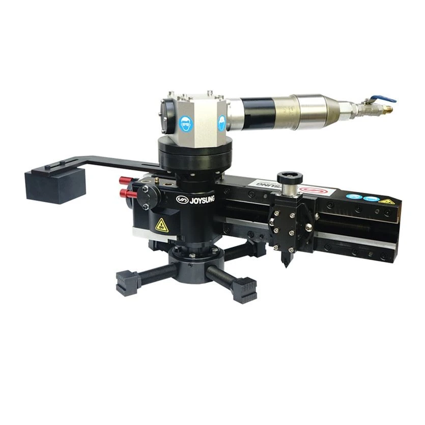 FDG610 FLANGE FACER MAHCINE-French pneumatic drive source