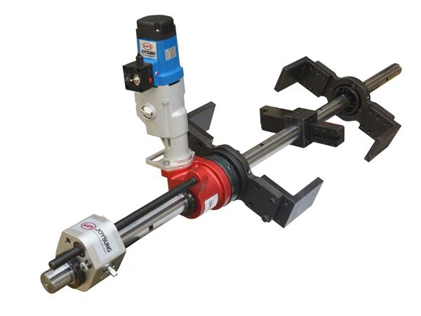 Portable Boring Bar Tool For Excavator Repair