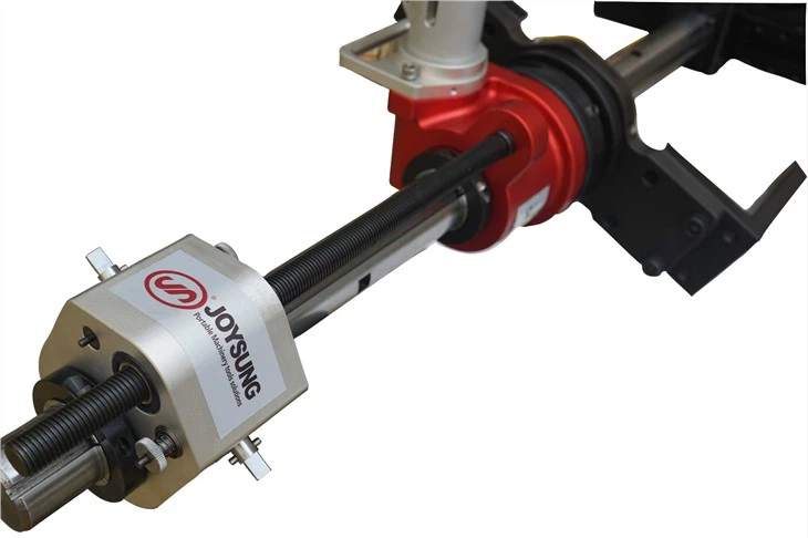 Joysung TDG50IMP Lightweight Structure Design High Efficiency Processing Capability Superior On-site Boring