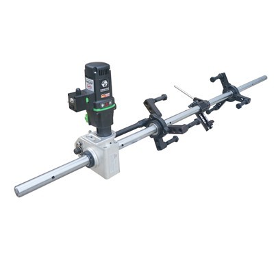 Yerinde Makine Hizmetleri İçin Taşınabilir Hat Delme Makinesi